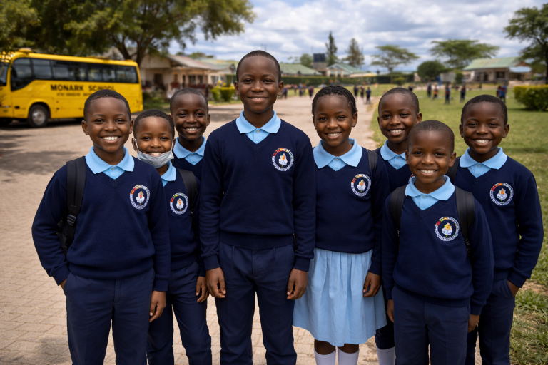 Welcome to Monark School — A CBE Day & Boarding School in Athi River